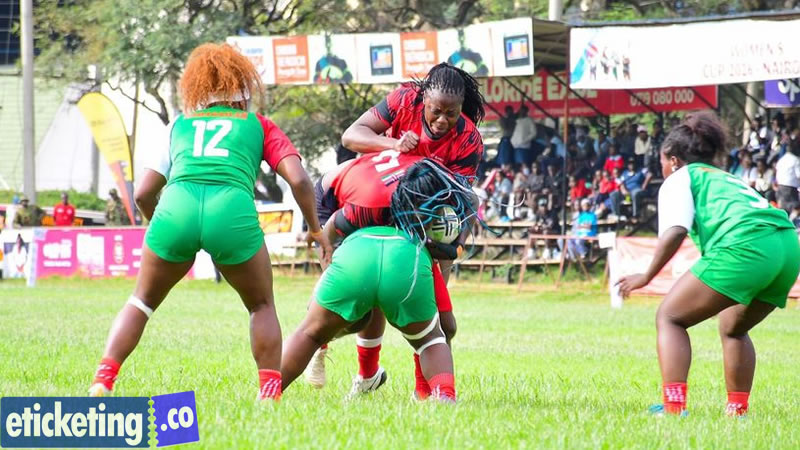 Olympic Tickets: Shujaa and Lionesses Eye LA28 via Three Routes