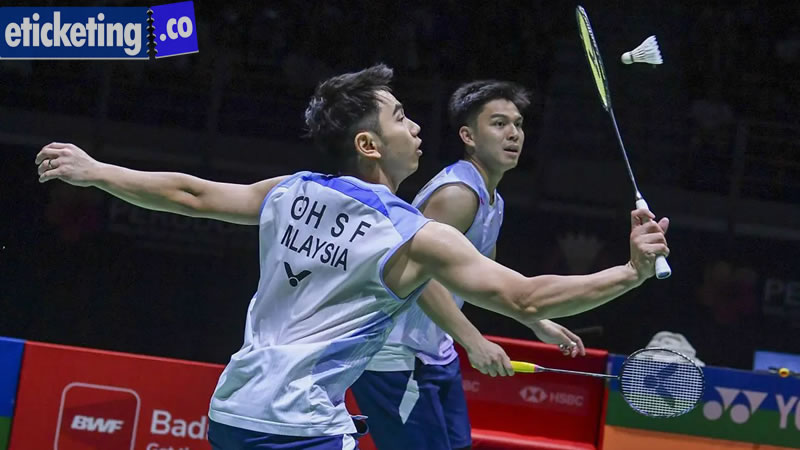 Olympic Badminton Tickets: Jin Wei's road toward the Olympics gets harder