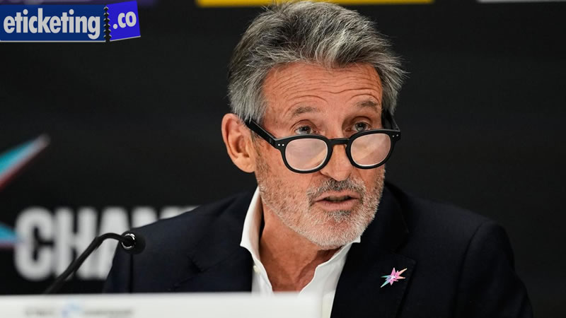 Olympic Athletics Tickets: Coe Reaffirms World Athletics' Unchanged Stance on Russia