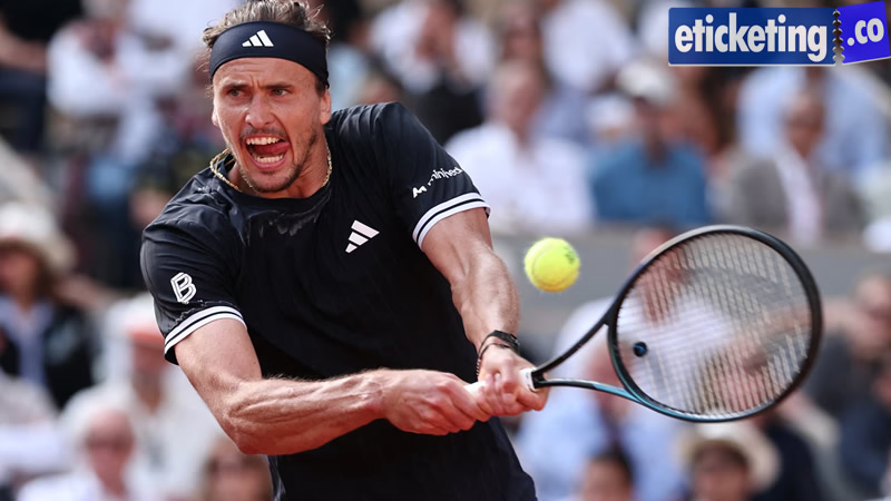 French Open Tickets | Roland Garros Tickets
