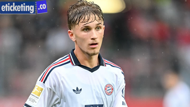 Summer Games 2028 Tickets: USMNT Prospect on the Rise, Olympics in His Sights