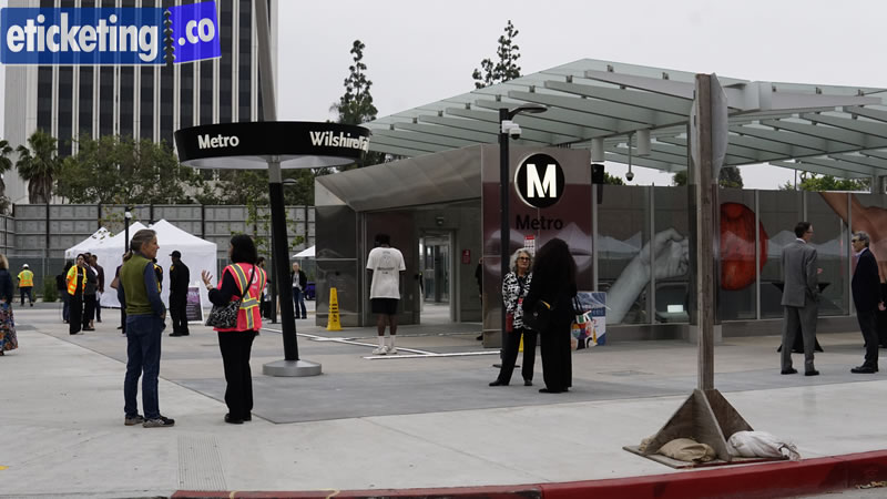 Summer Games 2028 Tickets: LA-area shops anticipate growth as 2028 Olympics near
