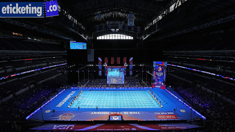 Los Angeles Olympic Tickets: USA Swimming Confirms 2028 Olympic Trials Schedule at Indianapolis Venue