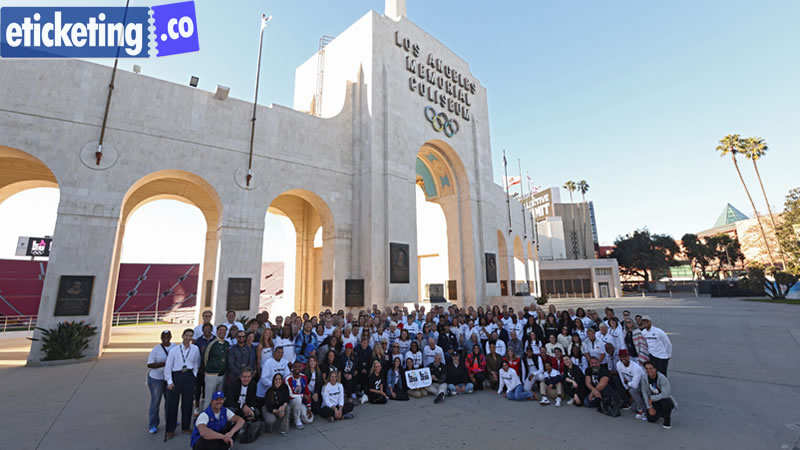 LA28 Olympics Projected to Bring Region Up to $40.6 Billion, Study Finds