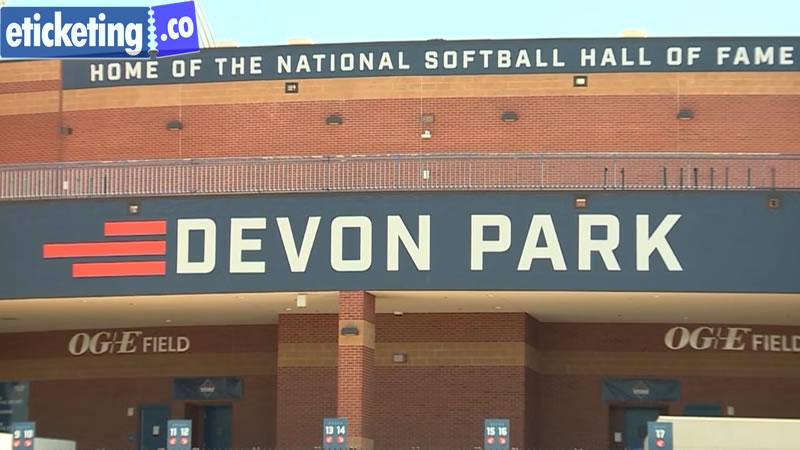 LA 28 Tickets: New Indoor Softball Facility Breaks Ground at Devon Park, Eyeing 2028 Olympics