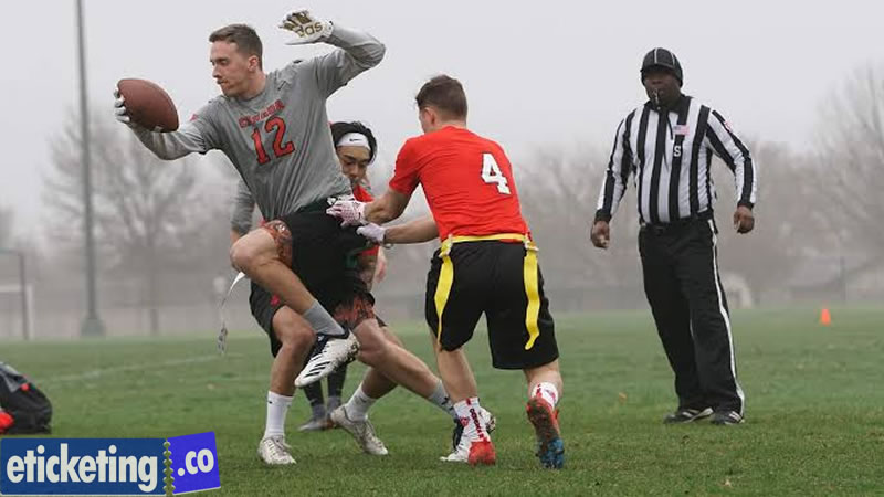 Summer Games Tickets: Canada Turns to U SPORTS Players as Flag Football Debuts at the Olympic 2028