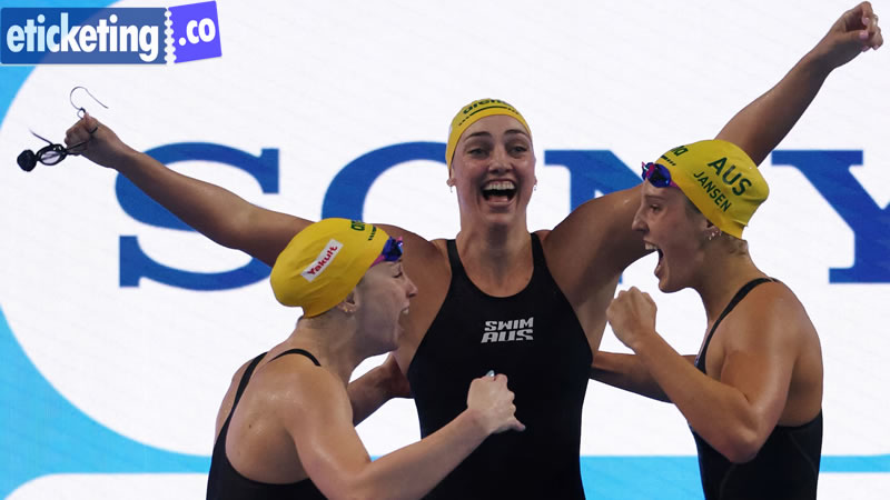 LA 28 Tickets: Australian duos clinch pair of berths for Los Angeles 2028 Games