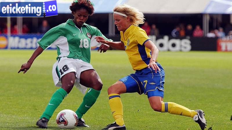 Summer Olympic Tickets: Ahead of LA 2028, Avre Odeli Calls for Urgent Super Falcons Overhaul