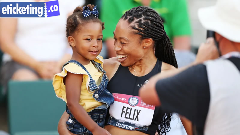 LA 28 Tickets: Allyson Felix At 40 Chases Medals And A Lesson