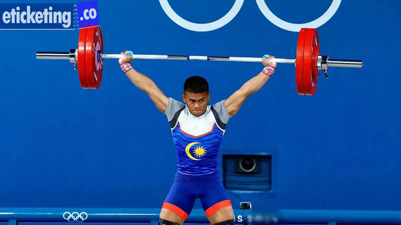Los Angeles Olympic Tickets: New weight, new risk: Aniq stakes LA28 hopes on bold move