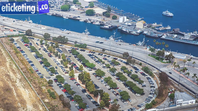 Summer Olympic Tickets: LA Port Prepares Waterfront Ahead of the 2028 Games