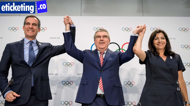 Olympic Tickets | LA 2028 Tickets | Summer Olympic Tickets | Olympic Swimming Tickets