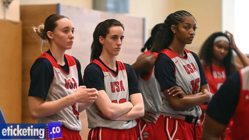 Summer Olympic Tickets: Team USA women's basketball roster projections for the 2028 Olympics