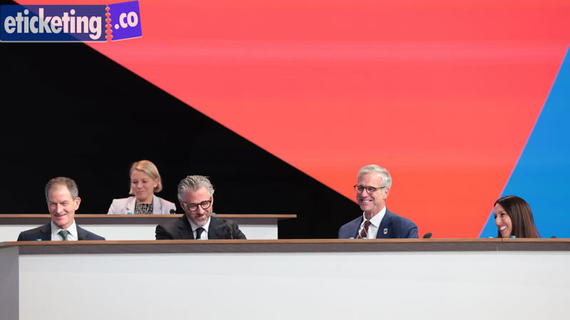 Los Angeles Olympic Tickets: LA28 Launches Applications for Local Food Truck Vendor Program 2028