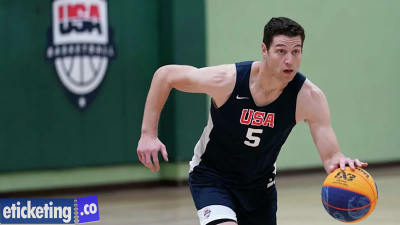 Olympic Tickets: Jimmer Fredette departs USA Basketball to revive his playing career