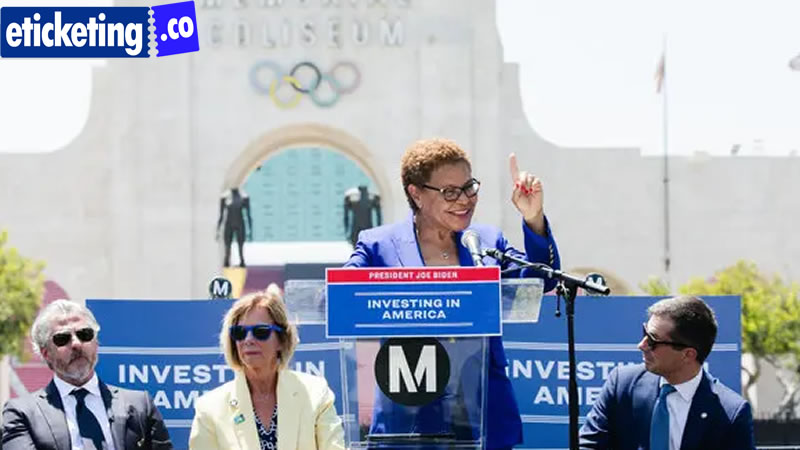 Summer Games Tickets| Olympic 2028 Tickets | LA 2028 Tickets