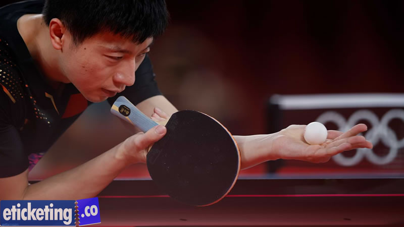 Los Angeles Olympic 2028 Tickets: Table Tennis Venue Guide Ahead of the Olympic 2028