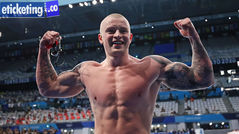 Olympic Coastal Rowing Tickets: Adam Peaty Eyes Olympic Glory in 2028 With Help From Groundbreaking Tech