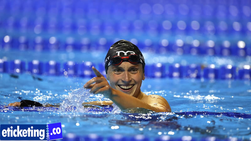Olympic Swimming Tickets| Summer Olympic Tickets | Olympic Tickets