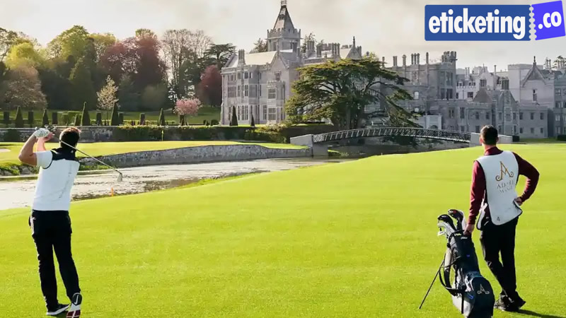 Ryder Cup Friday Competition Tickets | Ryder Cup Ireland Tickets