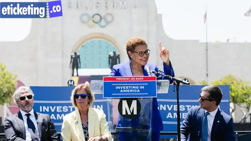 Summer Games Tickets: Olympics 2028 Countdown and How LA Is Preparing Smarter Games