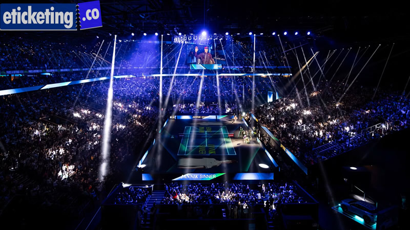 Rolex Paris Masters Tickets | Rolex Paris Masters 2026 Tickets