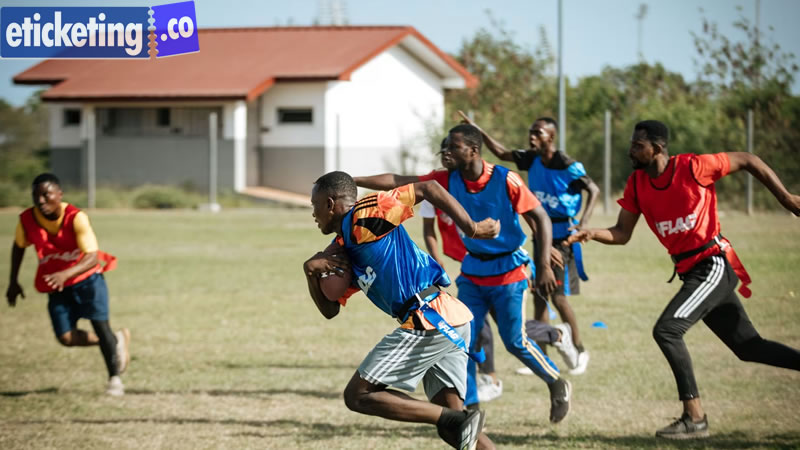Summer Games 2028 Tickets: Kenya strengthens flag football push toward LA 2028