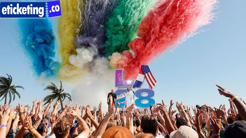 Summer Games Tickets| Los Angeles Olympic Tickets | Olympic Tickets