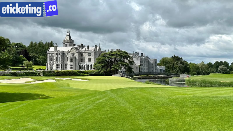 Ryder Cup Friday Competition Tickets | Ryder Cup Ireland Tickets