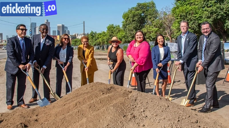 Olympic Tickets: Mayor Bass Rolls Out RELAY28 to Connect Local Workers to 2028 Jobs