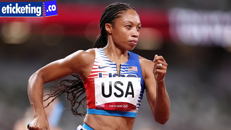 Allyson Felix Is 42 and Still Pursuing the Olympics, Crediting Motherhood for Drive