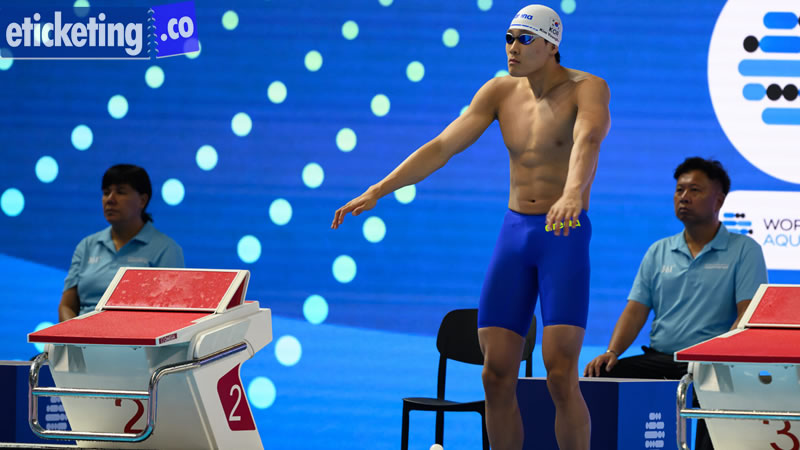 Crisps and soda-loving teen Shin Ohashi is Japan's rising swimming star