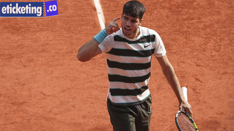 Roland Garros Tickets | French Open 2027 Tickets
