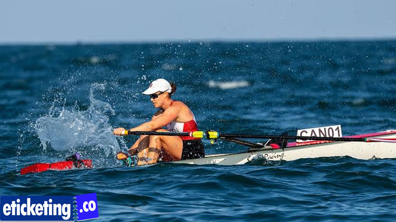 Olympic Coastal Rowing Tickets | Summer Games Tickets| Olympic 2028 Tickets | Los Angeles Olympic Tickets