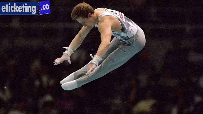 A Look Back at Olympic Artistic Gymnastics' Greatest Highlights