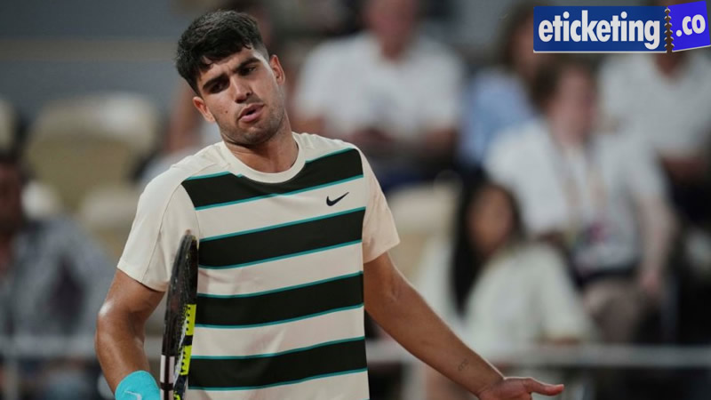 Roland Garros Tickets | French Open 2027 Tickets