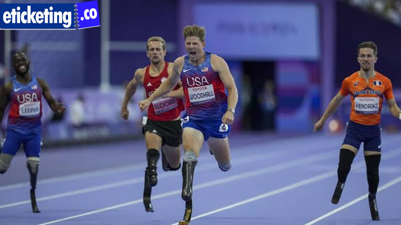 LA28 Tickets | Olympic 2028 Tickets | Summer Games Tickets