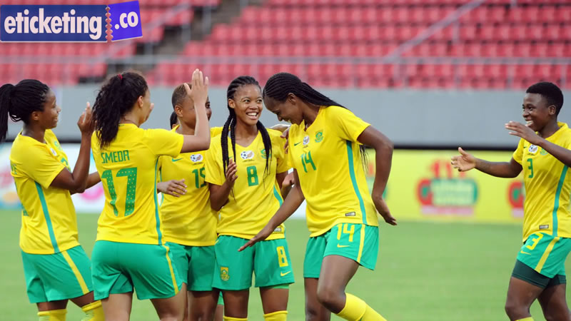 Ellis Unveils Team for LA 2028 Olympic Qualifiers