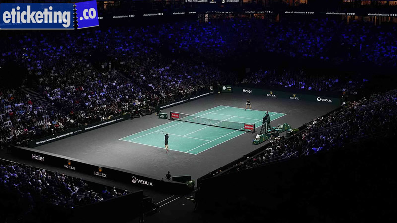 Rolex Paris Masters Tickets | Rolex Paris Masters 2026 Tickets
