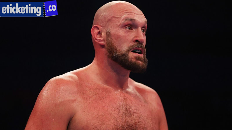 Joshua Vs Fury Tickets | Anthony Joshua Tickets