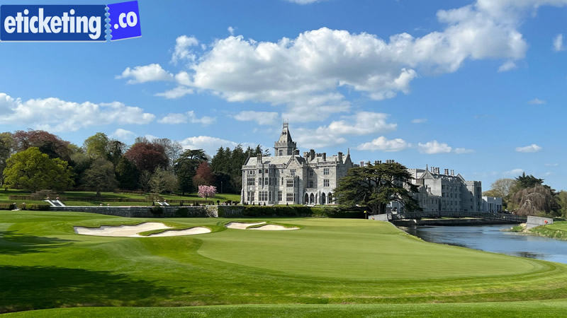 Ryder Cup Friday Competition Tickets | Ryder Cup Ireland Tickets