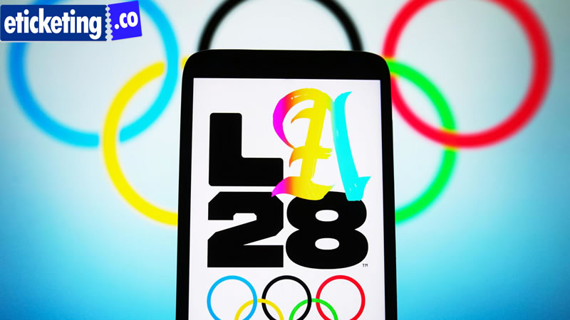 LA 2028 Tickets| Olympic Tickets| Summer Olympic Tickets