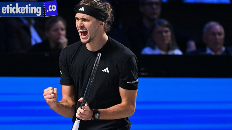 Rolex Paris Masters Tickets | Rolex Paris Masters 2026 Tickets