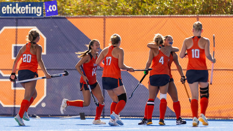 Olympic field hockey turf technology makes U.S. premiere at SU