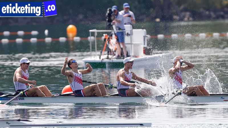 Olympic Rowing Tickets| Summer Games Tickets| Olympic Tickets