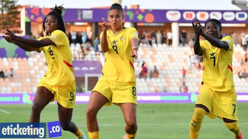 Black Queens to Battle Mauritius in Next Phase of Olympic 2028 Qualifiers