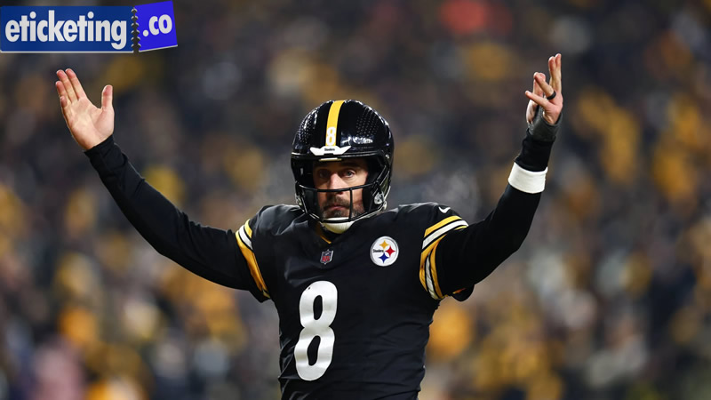 NFL 2026 Tickets | Pittsburgh Steelers Vs New Orleans Saints Tickets | NFL International Tickets