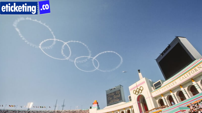 Los Angeles Olympic Tickets | Olympic Tickets| Olympic Football Tickets