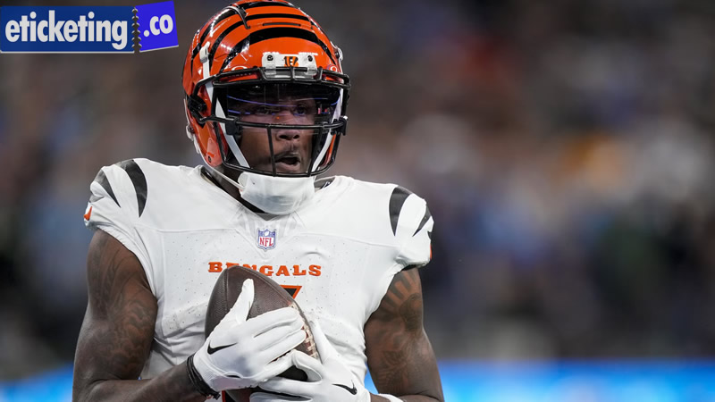 NFL 2026 Tickets | Cincinnati Bengals Vs Atlanta Falcons Tickets | NFL International Tickets
