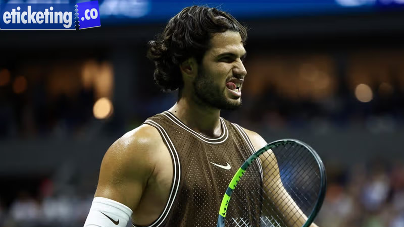 Rolex Paris Masters Tickets | Rolex Paris Masters 2026 Tickets